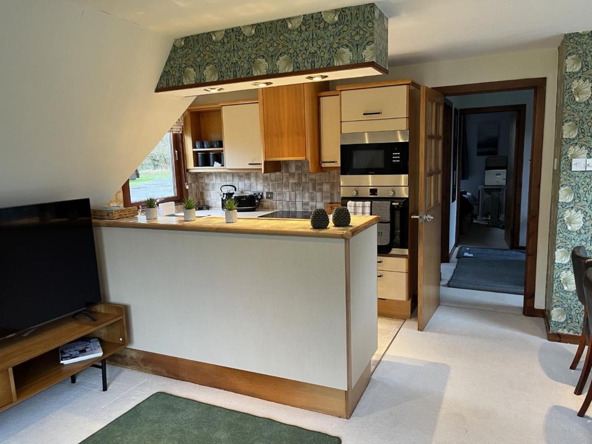 Caledonia Lodge Spean Bridge Extérieur photo