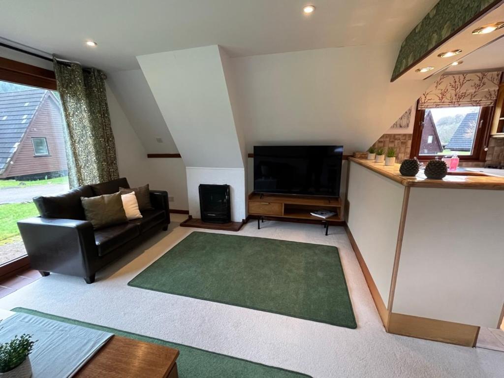 Caledonia Lodge Spean Bridge Extérieur photo